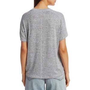 Rag & Bone Avryl v-neck top
